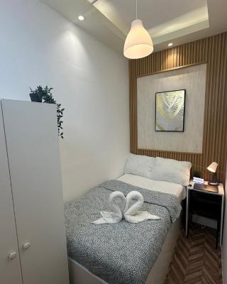 Quiet Partition Room in Tecom Barsha Heights