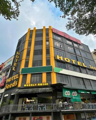 Seeds Hotel Cheras Taman Bukit Segar