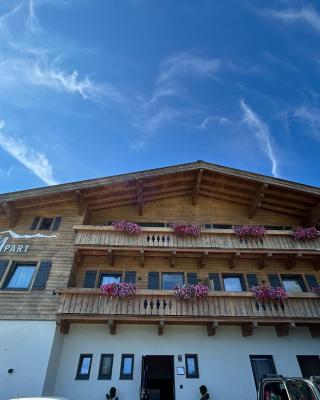MountApart Ski in - Ski out - Sommercard zum halben Preis - Gültig von Juli bis September 2025