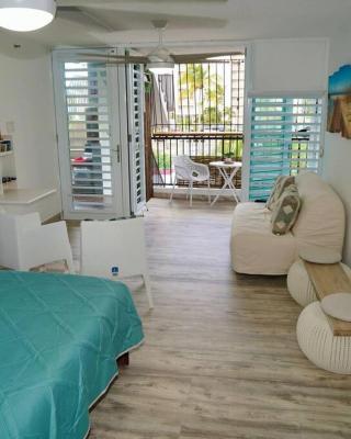 Relaxing Studio Near El Yunque With Pool View