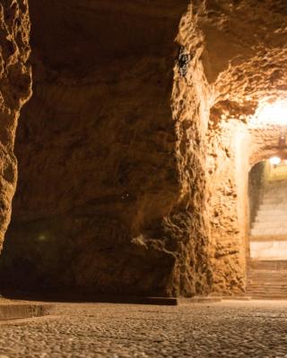 Domus Colonnato su Villa d'Este