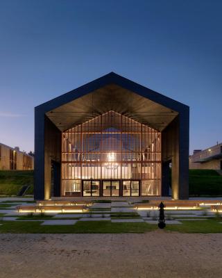 Hotel Skansen Conference&Spa