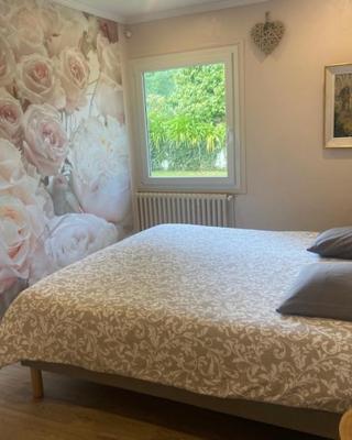 Suite romantique et havre de paix