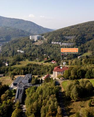 Apartamenty Sun & Snow Kamienna Wisła