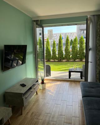 2 Tyskie Apartamenty z ogródkiem