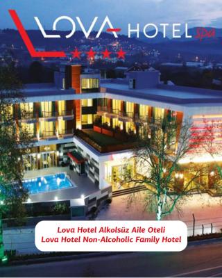 Yalova Lova Hotel & SPA Yalova