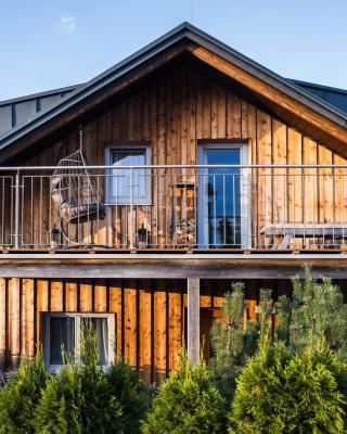 Chalet Almblick