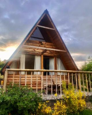 Cabaña en La Calera Zihita