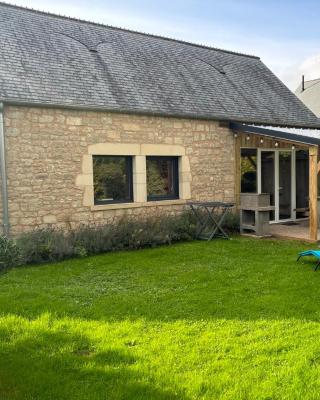 Gîte La Boulangerie de La Trigalle avec SPA privé