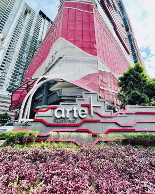 Arte Plus Ampang Lake View