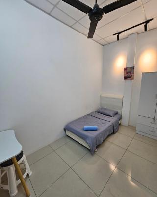 Color Mixed Home Hostel