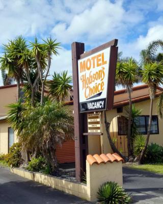 Hobson's Choice Motel