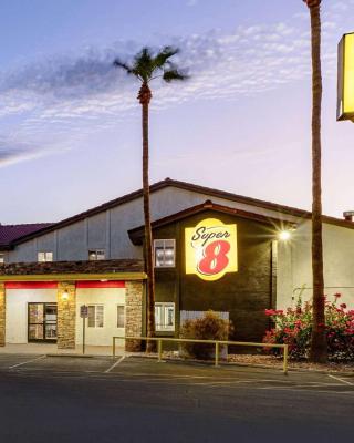 Super 8 by Wyndham Goodyear/Phoenix Area