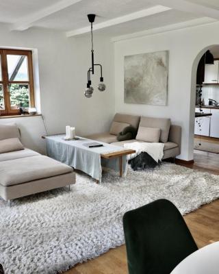 Ferienhaus Flying Roots Wackersberg