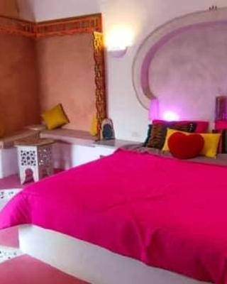 Chambre dans une maison d'hôtes