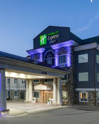 Holiday Inn Express Hotel & Suites Marshall by IHG
