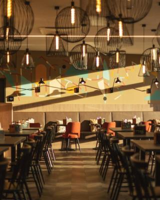 Holiday Inn - the niu, Sparrow Regensburg by IHG