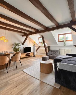 YourFavoriteBed Designerapartments Zwickau Zentrum