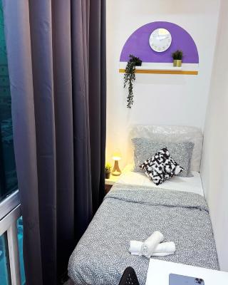 Partition Room In Al Seef Near Burjuman Metro
