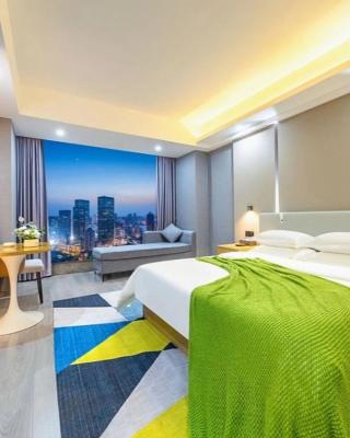 Guangzhou Yashe Hotel - Keyun Road Metro Station Pazhou Convention and Exhibition Store