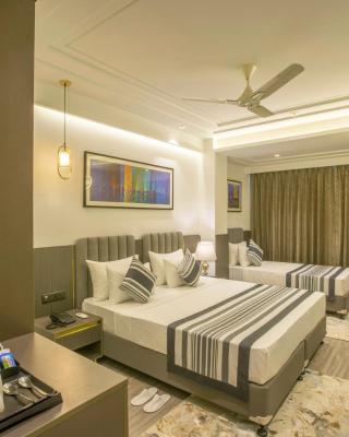 Airport Hotel The Volga