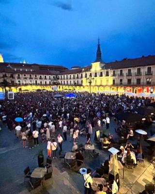 Arquitecto de la vida- Plaza Mayor