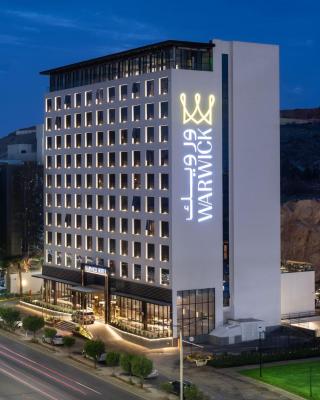 Warwick Al Taif Hotel