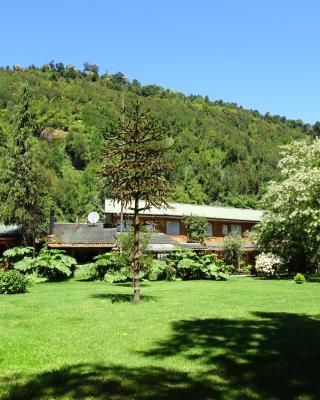 Espacio y Tiempo Hotel de Montaña