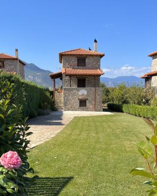 Mountain View - Full Villa