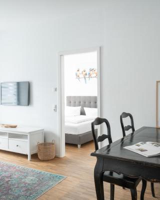 Prime Park Family Apartment Aschaffenburg