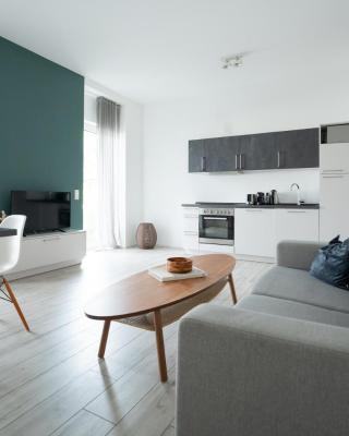 Prime Park Deluxe Apartment Aschaffenburg