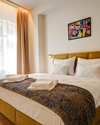 Hotel Karlova Prague