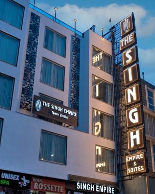 The Singh Empire,New Delhi