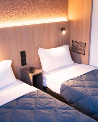 Première Classe Paris-Ouest Gennevilliers