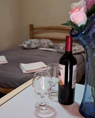 Suites Casa da sua mãe