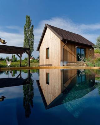 Luxus Kellerstöckl mit Privatem Hot Tub