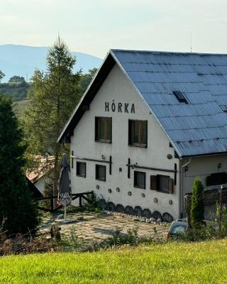 Chata Stará škola Hôrka