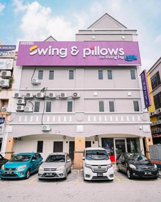 Swing & Pillows - Sunway Pyramid PJ