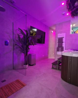 Ubud suite and spa