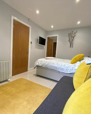 Malkin Wood Studio - 15 min walk to Holmfirth centre