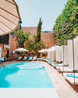 Les Borjs De La Kasbah