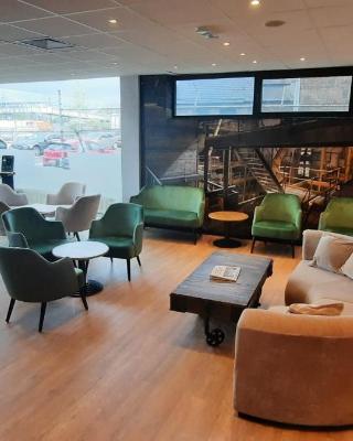 B&B HOTEL Mons Gare