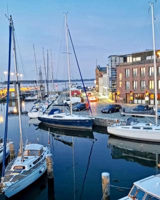 Hotel Kontorhaus Stralsund
