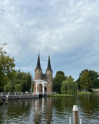 Beautiful house in Delft