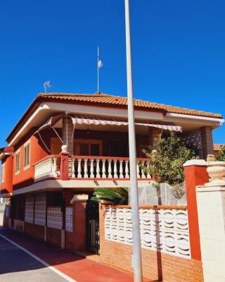 Chalet Playa Chilches