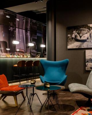 Motel One Frankfurt-Eastside