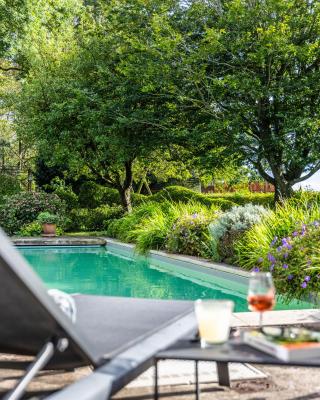 LA PETITE EVELETTE - Piscine et Sauna au Calme