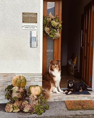 Casa Castegner - Rooms