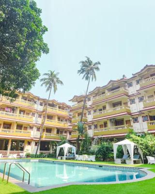 FabHotel Prime Emerald Highland - 500M From Candolim Beach