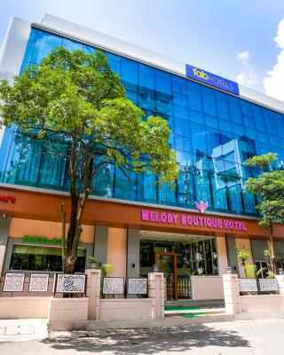 FabHotel Melody Boutique - Village Vadavali, Thane